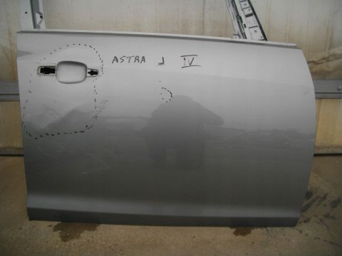 DRZWI OPEL ASTRA J PRAWY PRZÓD PRAWE PRZEDNIE DRZWI OPEL ASTRA J PRAWY PRZÓD PRAWE PRZEDNIE