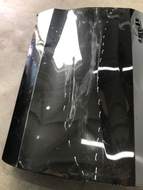 Drzwi Mazda 5 Premacy II 10-16r prawy przód prawe przednie