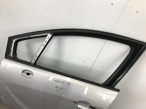 Drzwi Opel Meriva B 10-17r lewy przód lewe przednie Drzwi Opel Meriva B 10-17r lewy przód lewe przednie