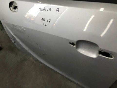 Drzwi Opel Meriva B 10-17r lewy przód lewe przednie Drzwi Opel Meriva B 10-17r lewy przód lewe przednie