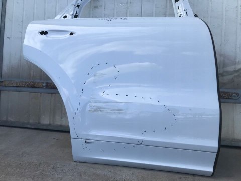 DRZWI PORSCHE CAYENNE 3 III 9Y 17- PRAWY TYŁ PRAWE TYLNE DRZWI PORSCHE CAYENNE 3 III 9Y 17- PRAWY TYŁ PRAWE TYLNE
