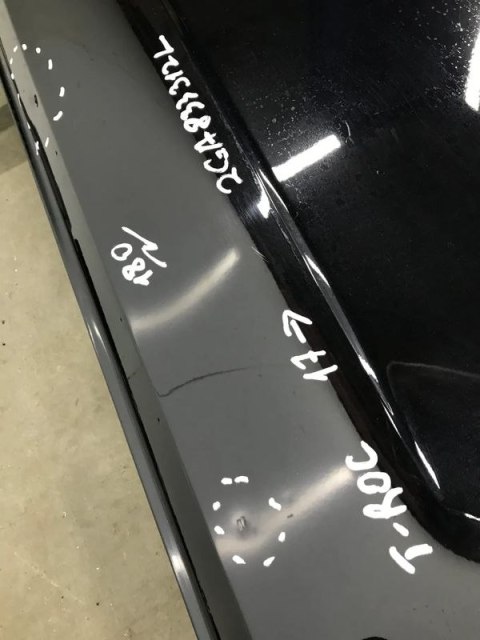 Drzwi VW t-roc 17- prawy tył prawe tylne 2GA833312L Drzwi VW t-roc 17- prawy tył prawe tylne 2GA833312L