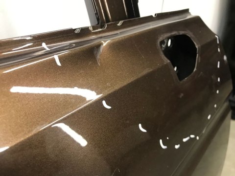 Drzwi VW touran II 2 15- prawe przednie prawy przód 5TA831312f Drzwi VW touran II 2 15- prawe przednie prawy przód 5TA831312f