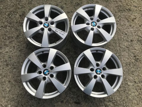 Felgi BMW Ronal 7.5Jx17 5x120 ET35 Aluminiowe