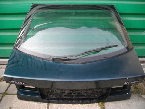 KLAPA BAGAŻNIKA CITROEN XANTIA I KLAPA BAGAŻNIKA CITROEN XANTIA I