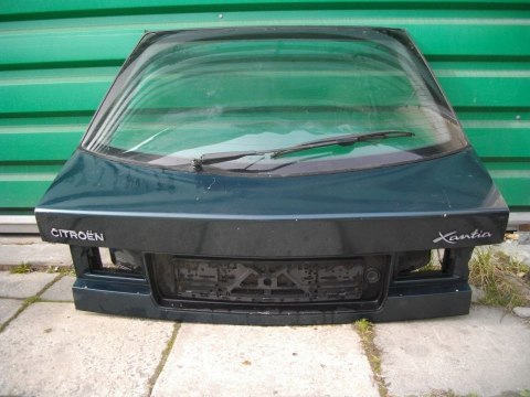 KLAPA BAGAŻNIKA CITROEN XANTIA I KLAPA BAGAŻNIKA CITROEN XANTIA I