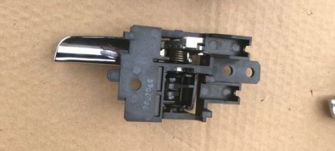 Klamka MITSUBISHI ASX wewnętrzna rączka uchwyt drzwi przednia tylna prawa