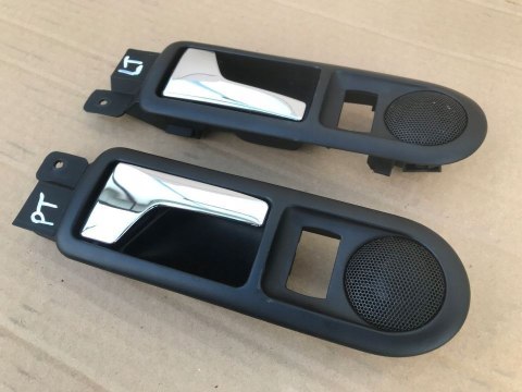 Klamka Vw Volkswagen GOLF 4 IV PASSAT B5 rączka drzwi wewnętrzną przednia tylna lewa prawa Klamka Vw Volkswagen GOLF 4 IV PASSAT B5 rączka drzwi wewnętrzną przednia tylna lewa prawa