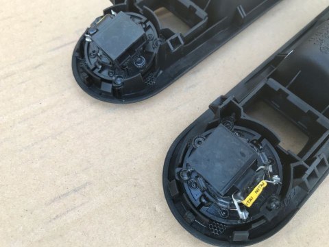 Klamka Vw Volkswagen GOLF 4 IV PASSAT B5 rączka drzwi wewnętrzną przednia tylna lewa prawa Klamka Vw Volkswagen GOLF 4 IV PASSAT B5 rączka drzwi wewnętrzną przednia tylna lewa prawa
