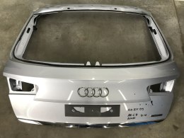 Klapa bagażnika Audi a6 c7 10-18 kombi z listwą chrom