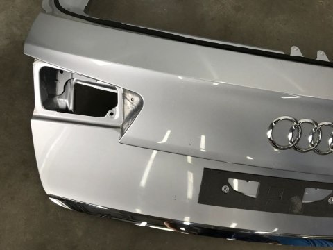 Klapa bagażnika Audi a6 c7 10-18 kombi z listwą chrom Klapa bagażnika Audi a6 c7 10-18 kombi z listwą chrom