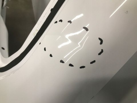 Klapa bagażnika Citroen Berlingo 3 III Multispace Combo E Partner 3 III Rifter Proace City 18- Klapa bagażnika Citroen Berlingo 3 III Multispace Combo E Partner 3 III Rifter Proace City 18-