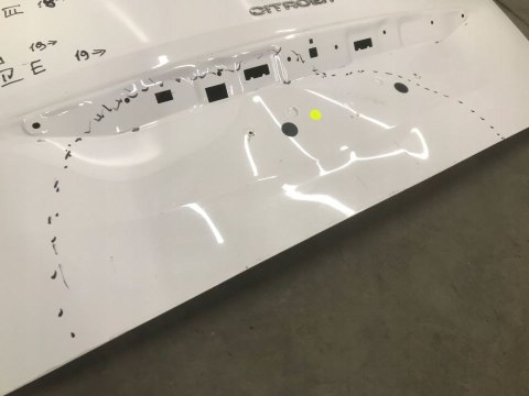 Klapa bagażnika Citroen Berlingo 3 III Multispace Combo E Partner 3 III Rifter Proace City 18- Klapa bagażnika Citroen Berlingo 3 III Multispace Combo E Partner 3 III Rifter Proace City 18-