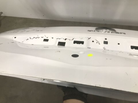 Klapa bagażnika Citroen Berlingo 3 III Multispace Combo E Partner 3 III Rifter Proace City 18- Klapa bagażnika Citroen Berlingo 3 III Multispace Combo E Partner 3 III Rifter Proace City 18-