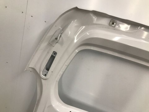 Klapa bagażnika Citroen Berlingo 3 III Multispace Combo E Partner 3 III Rifter Proace City 18- Klapa bagażnika Citroen Berlingo 3 III Multispace Combo E Partner 3 III Rifter Proace City 18-