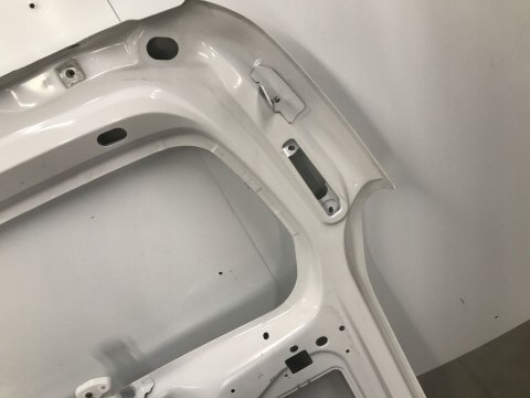 Klapa bagażnika Citroen Berlingo 3 III Multispace Combo E Partner 3 III Rifter Proace City 18- Klapa bagażnika Citroen Berlingo 3 III Multispace Combo E Partner 3 III Rifter Proace City 18-