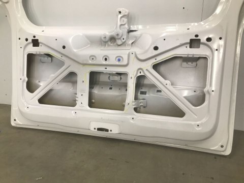 Klapa bagażnika Citroen Berlingo 3 III Multispace Combo E Partner 3 III Rifter Proace City 18- Klapa bagażnika Citroen Berlingo 3 III Multispace Combo E Partner 3 III Rifter Proace City 18-