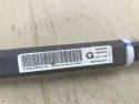 Kolumna kierownicy Citroen C4 I 04-10r krzyżak kluczyk stacyjka 9657620377