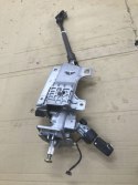 Kolumna kierownicy Citroen C4 I 04-10r krzyżak kluczyk stacyjka 9657620377