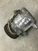 Kompresor klimatyzacji smart fortwo 450 sprężarka 003191V009 A1602300111