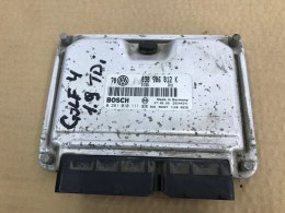 Komputer silnika Volkswagen VW golf IV 4 1.9 TDI moduł ECU 038906012K