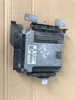 Komputer silnika Volkswagen Vw Caddy 3 III 03-20r. 2.0 SDI diesel sterownik ECU 03G906016HN 0281012272