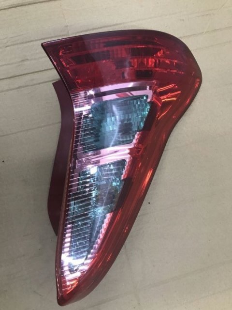 Lampa Citroen C4 I 3D coupe 04-10r. tylna lewa 9646801777