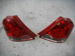 Lampa DAEWOO CHEVROLET KALOS T200 02-04r. LEWA PRAWA TYLNA 30-0267R