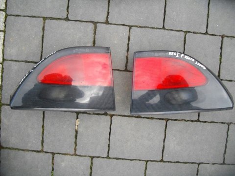 Lampa Renault MEGANE I 1 SEDAN prawa lewa tylna w klapę bagażnika 1995-2002r. 7700838532 7700838533