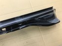 Lampa Porsche panamera II 2 lift 973 20- w klape blenda stop CZARNA 973945093BA