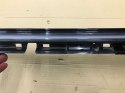 Lampa Porsche panamera II 2 lift 973 20- w klape blenda stop CZARNA 973945093BA