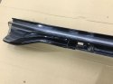 Lampa Porsche panamera II 2 lift 973 20- w klape blenda stop CZARNA 973945093BA