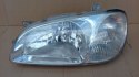 Lampa reflektor Kia Carnival 1 I 99-01r lewa przednia