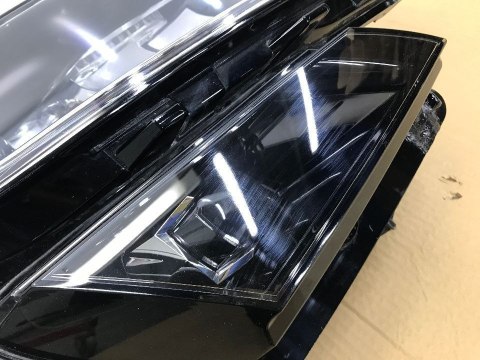 Lampa reflektor Skoda Kodiaq FULL LED 2016-2019 566941016E Lampa reflektor Skoda Kodiaq FULL LED 2016-2019 566941016E