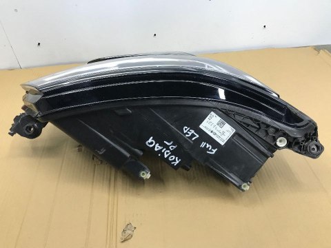 Lampa reflektor Skoda Kodiaq FULL LED 2016-2019 566941016E Lampa reflektor Skoda Kodiaq FULL LED 2016-2019 566941016E