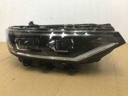 Lampa reflektor VW PASSAT B8 prawy przód Europa lift Full Led 3G1941082P