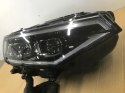 Lampa reflektor VW PASSAT B8 prawy przód Europa lift Full Led 3G1941082P