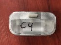 Lampka oświetlenia kabiny Citroen C4 I 04-10r. Peugeot 307 308 wnętrza podsufitki sufitowa 9652262180