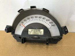 Licznik Smart Fortwo I 1 450 0.6B zegar prędkościomierz 0010123v003