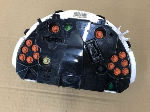 Licznik Smart Fortwo I 1 450 0.6B zegar prędkościomierz 0010123v003 Licznik Smart Fortwo I 1 450 0.6B zegar prędkościomierz 0010123v003