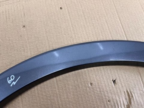 Listwa Audi q3 I 8u 11-18 nakładka lewego tylnego błotnika plastik 8u0853817b Listwa Audi q3 I 8u 11-18 nakładka lewego tylnego błotnika plastik 8u0853817b
