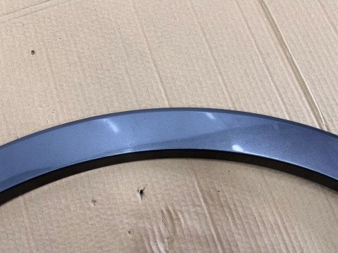 Listwa Audi q3 I 8u 11-18 nakładka lewego tylnego błotnika plastik 8u0853817b Listwa Audi q3 I 8u 11-18 nakładka lewego tylnego błotnika plastik 8u0853817b