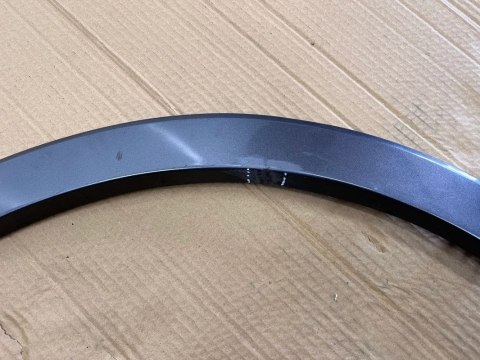 Listwa Audi q3 I 8u 11-18 nakładka lewego tylnego błotnika plastik 8u0853817b Listwa Audi q3 I 8u 11-18 nakładka lewego tylnego błotnika plastik 8u0853817b