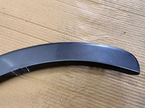 Listwa Audi q3 I 8u 11-18 nakładka lewego tylnego błotnika plastik 8u0853817b Listwa Audi q3 I 8u 11-18 nakładka lewego tylnego błotnika plastik 8u0853817b