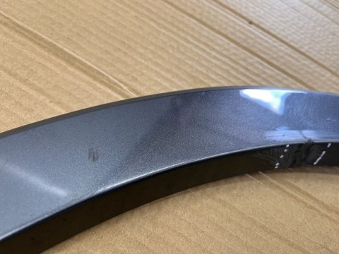 Listwa Audi q3 I 8u 11-18 nakładka lewego tylnego błotnika plastik 8u0853817b Listwa Audi q3 I 8u 11-18 nakładka lewego tylnego błotnika plastik 8u0853817b