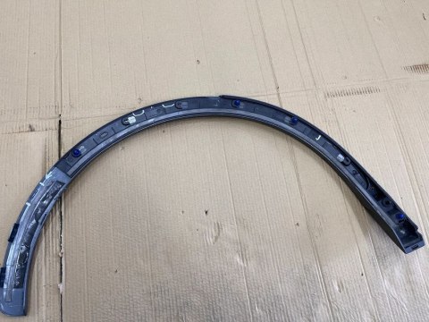 Listwa Audi q3 I 8u 11-18 nakładka lewego tylnego błotnika plastik 8u0853817b Listwa Audi q3 I 8u 11-18 nakładka lewego tylnego błotnika plastik 8u0853817b