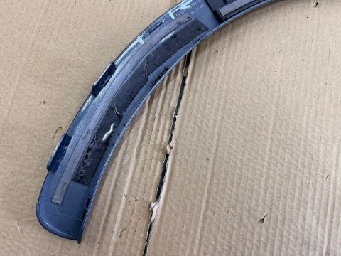 Listwa Audi q3 I 8u 11-18 nakładka lewego tylnego błotnika plastik 8u0853817b Listwa Audi q3 I 8u 11-18 nakładka lewego tylnego błotnika plastik 8u0853817b