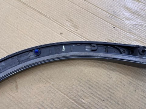 Listwa Audi q3 I 8u 11-18 nakładka lewego tylnego błotnika plastik 8u0853817b Listwa Audi q3 I 8u 11-18 nakładka lewego tylnego błotnika plastik 8u0853817b