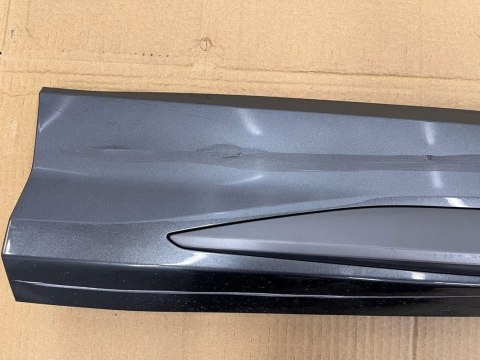 Listwa Audi q3 II 2 s-line 18- prawa tylna nakładka drzwi plastik 83a853970 Listwa Audi q3 II 2 s-line 18- prawa tylna nakładka drzwi plastik 83a853970
