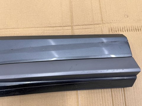 Listwa Audi q3 II 2 s-line 18- prawa tylna nakładka drzwi plastik 83a853970 Listwa Audi q3 II 2 s-line 18- prawa tylna nakładka drzwi plastik 83a853970
